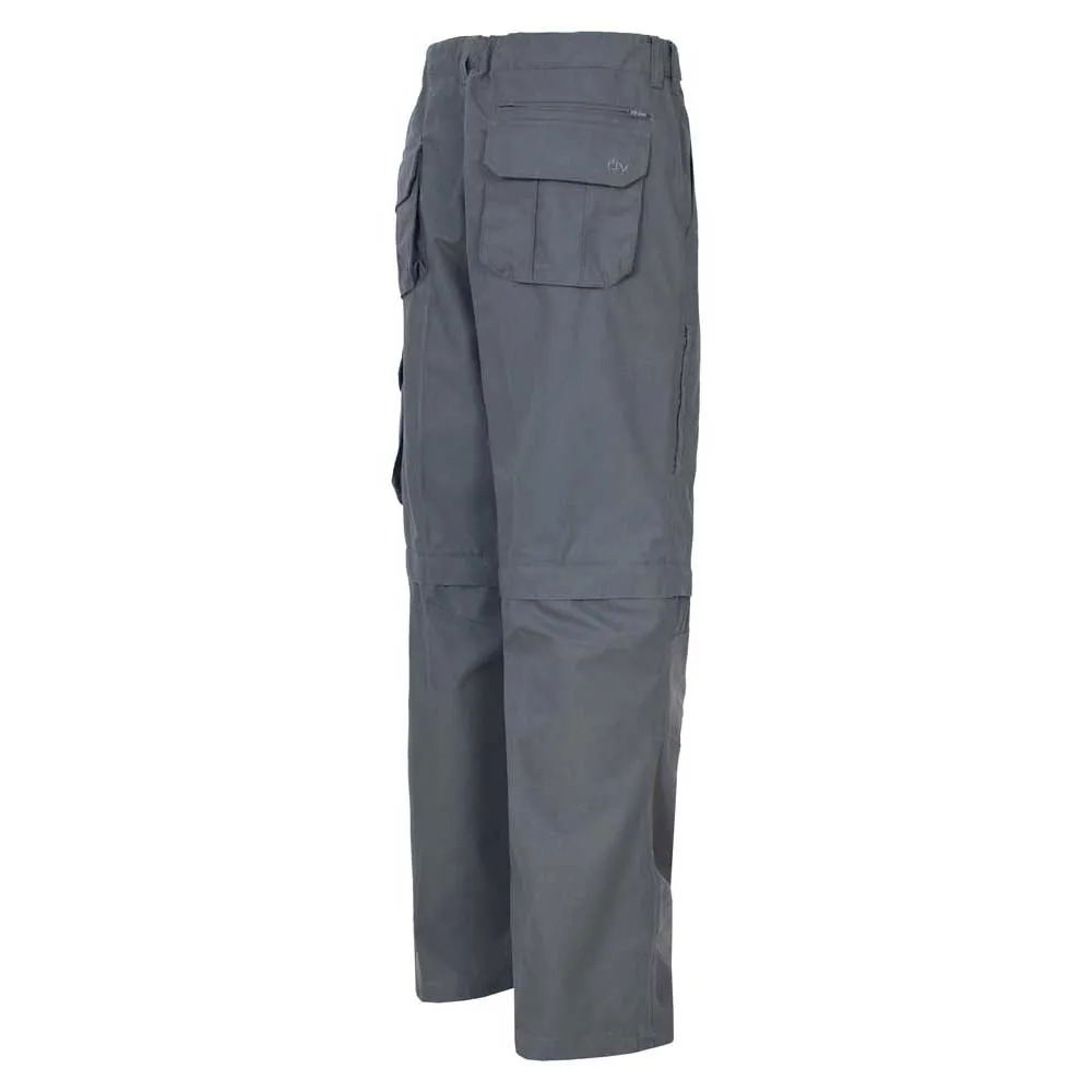 Trespass Mallik Regular Bukser, Graphite, Regular Trespass Mallik Regular Bukser, Graphite, Regular