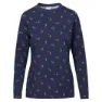 Navy print