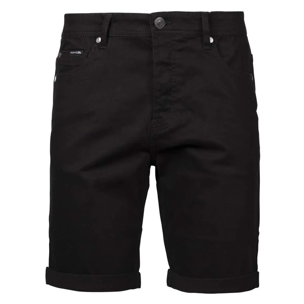 Trespass Marrow Shorts, Black Trespass Marrow Shorts, Black