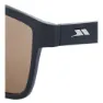 Trespass Mass Control Solbriller, Black, CAT2
