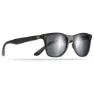 Trespass Matter Polariserte Solbriller, Black, Polarized Smoke Tint/CAT3