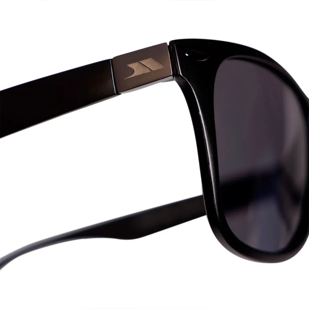 Trespass Matter X Polariserte Solbriller, Matte black, Polarized/CAT3 Trespass Matter X Polariserte Solbriller, Matte black, Polarized/CAT3