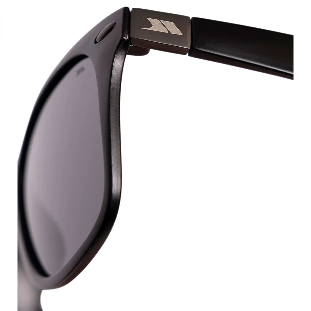 Trespass Matter X Polariserte Solbriller, Matte black, Polarized/CAT3 Trespass Matter X Polariserte Solbriller, Matte black, Polarized/CAT3