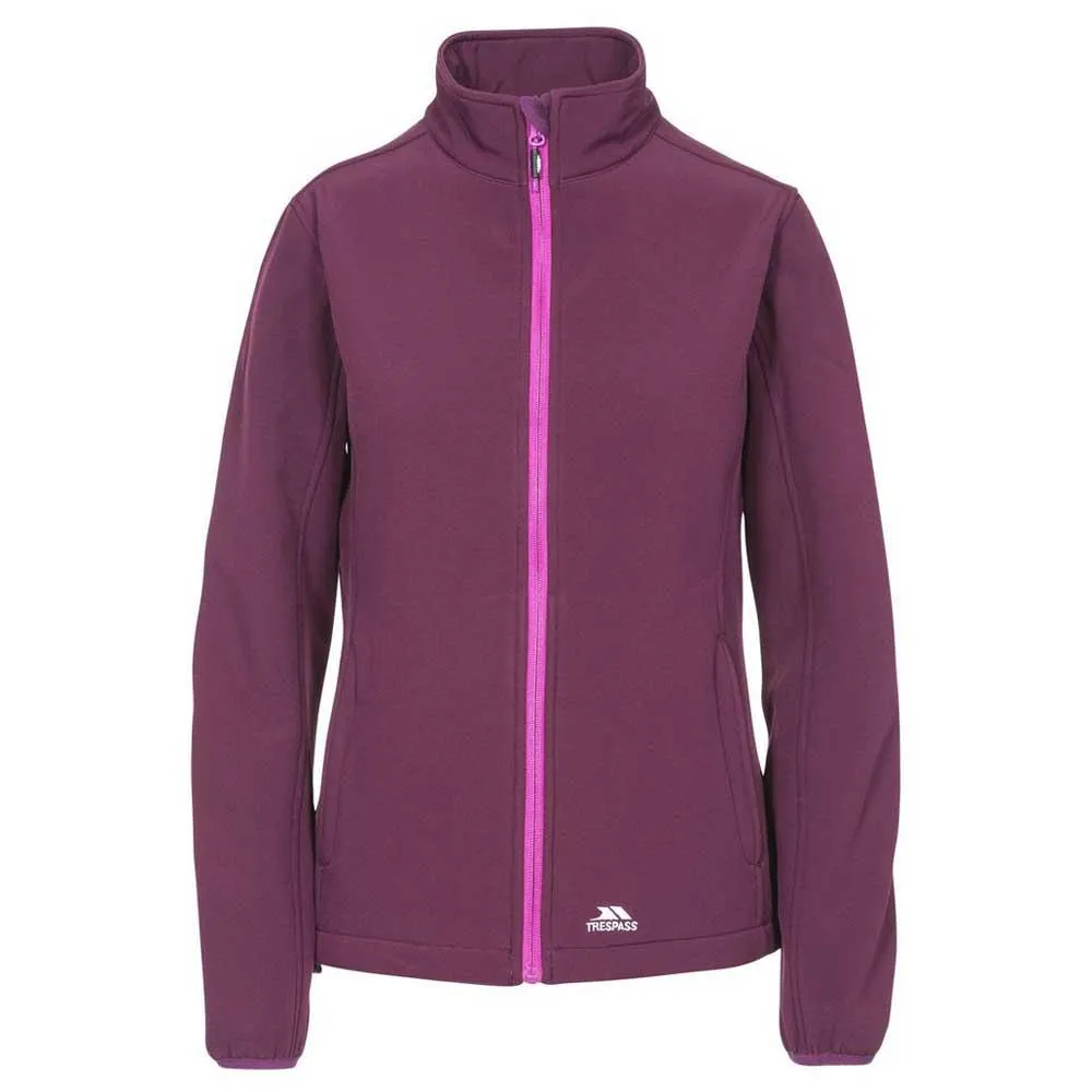 Trespass Meena Tp50 Jakke, Potent purple Trespass Meena Tp50 Jakke, Potent purple