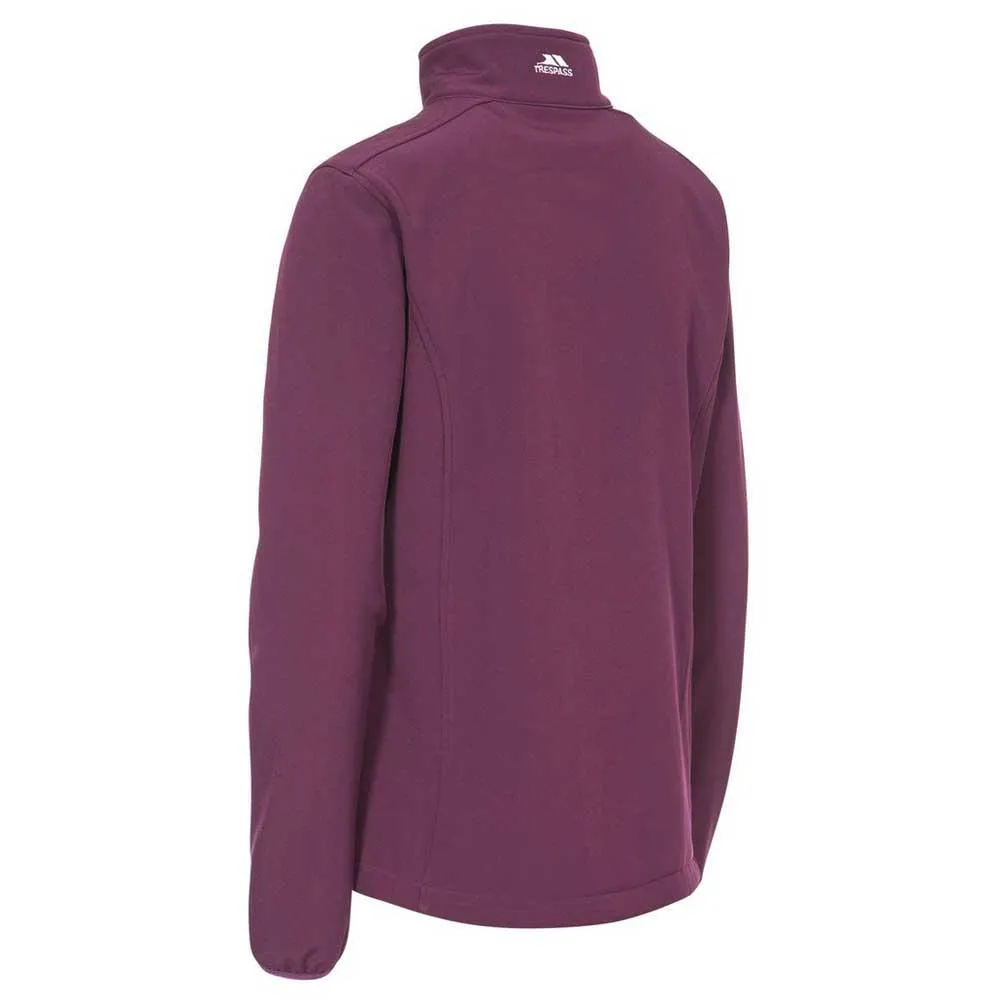 Trespass Meena Tp50 Jakke, Potent purple Trespass Meena Tp50 Jakke, Potent purple