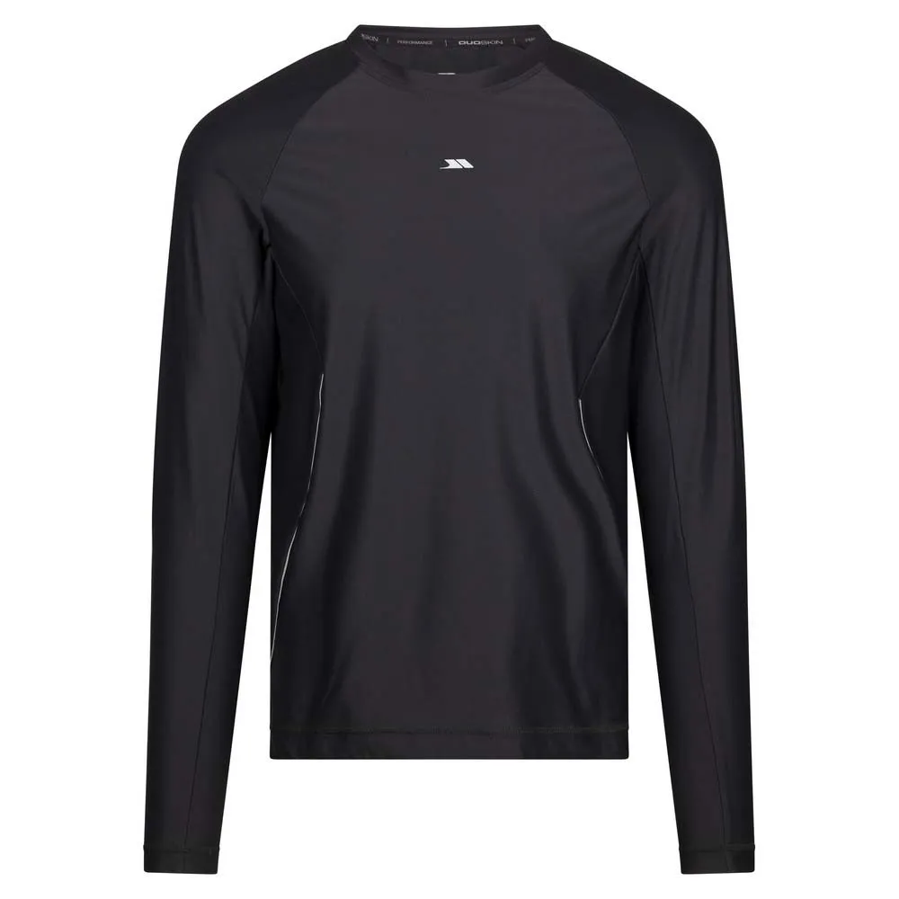Trespass Meursault Langarmet T-skjorte