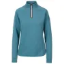 Trespass Mhairi Langarmet T-skjorte, Storm blue