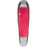 Trespass Micron Sovepose, Red, Right Zipper