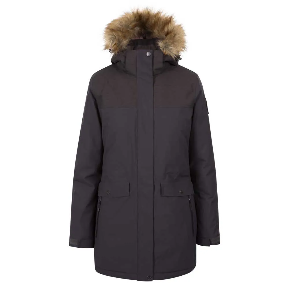 Trespass Miranda Jakke, Dark grey