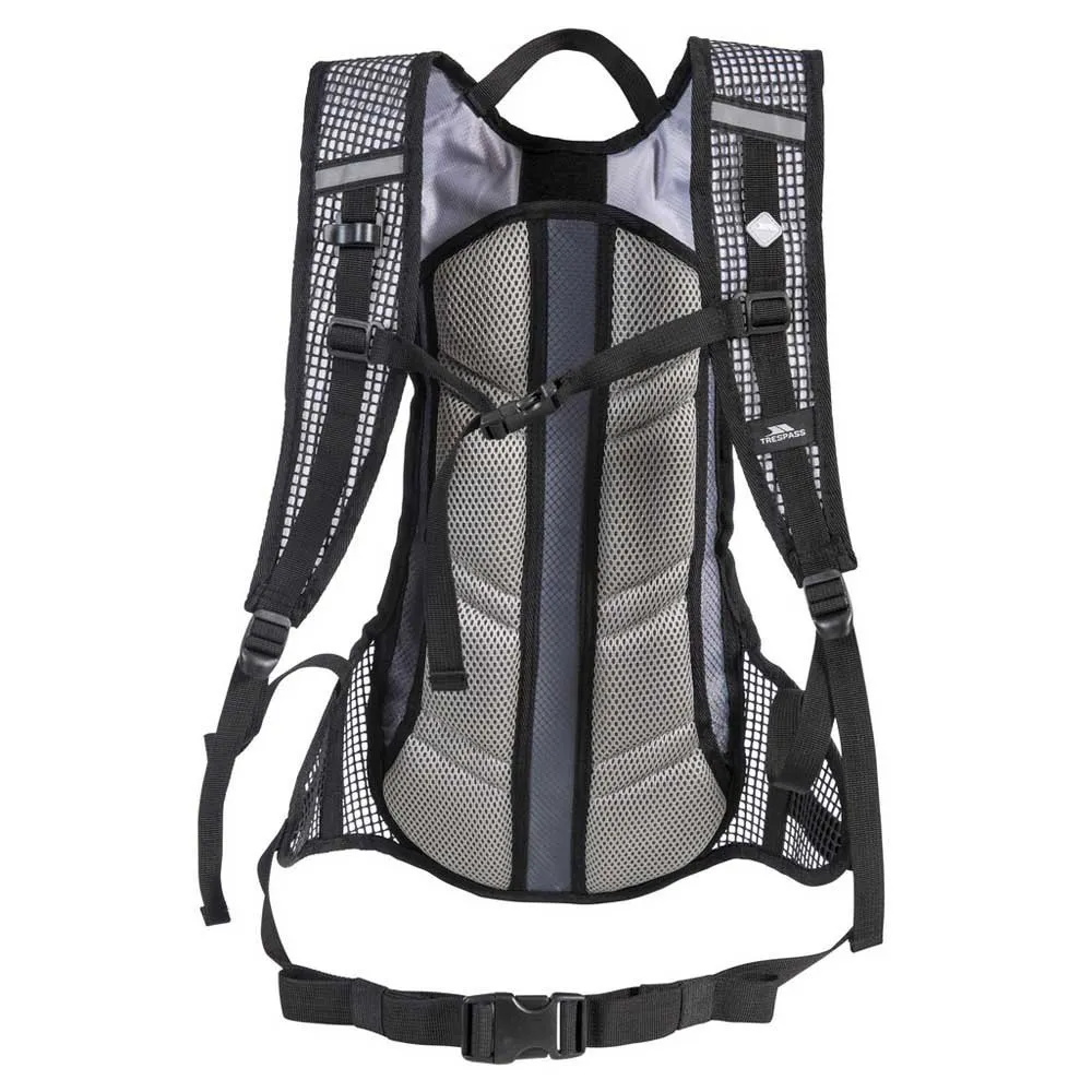 Trespass Mirror Hydreringsvest, Silver reflective, One Size