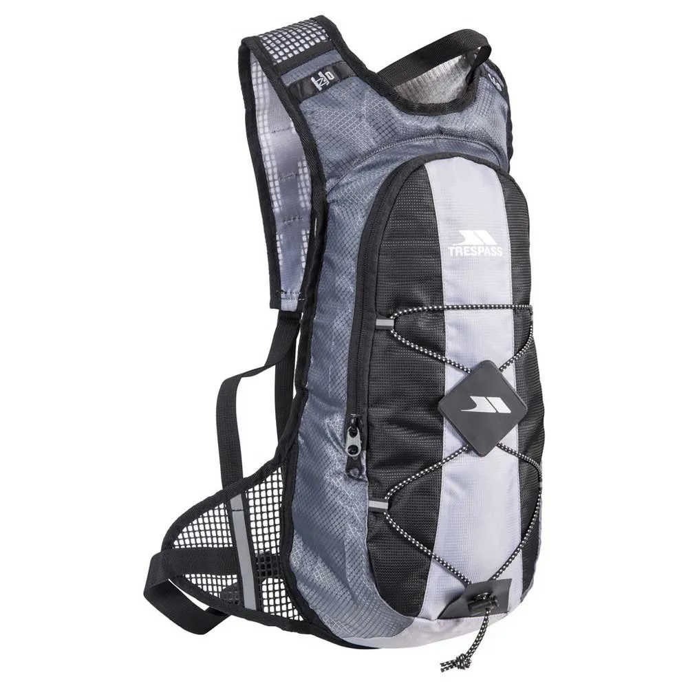 Trespass Mirror Hydreringsvest, Silver reflective, One Size