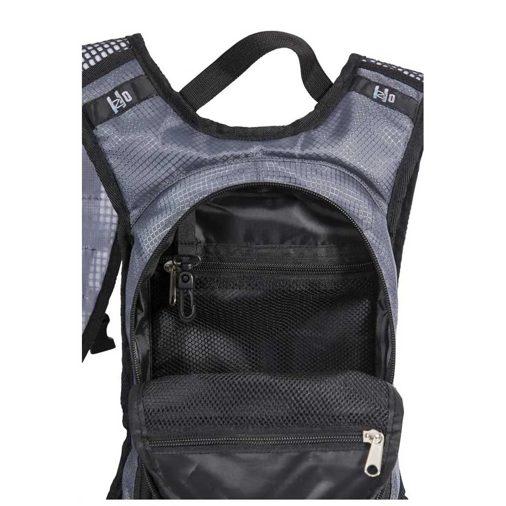 Trespass Mirror Hydreringsvest, Silver reflective, One Size