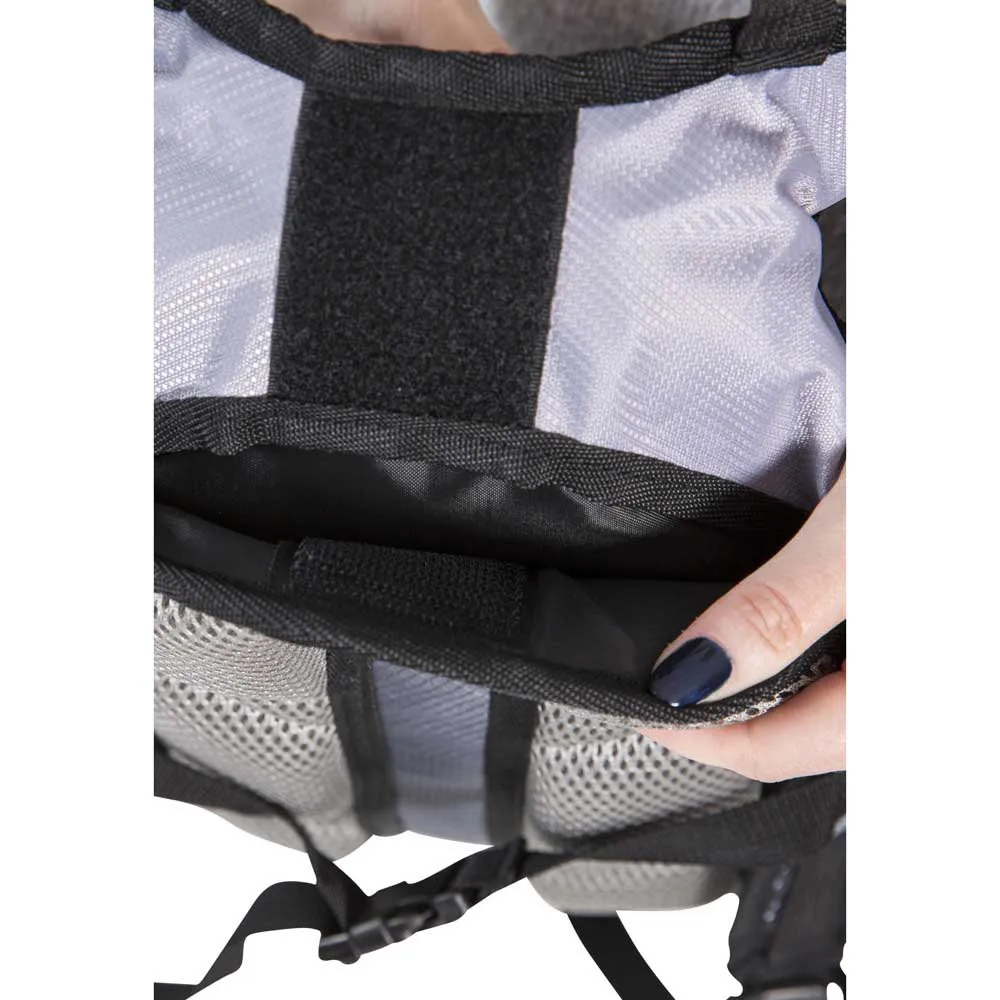 Trespass Mirror Hydreringsvest, Silver reflective, One Size