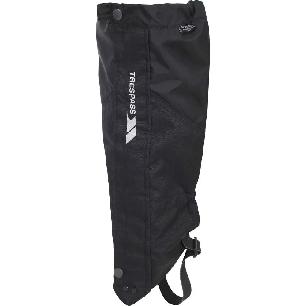 Trespass Nanuk Gamasjer, Black Trespass Nanuk Gamasjer, Black