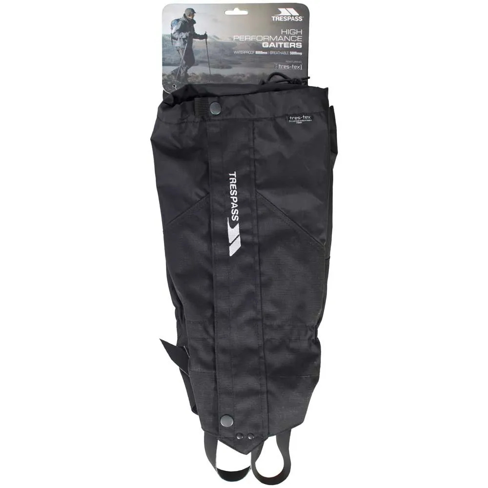 Trespass Nanuk Gamasjer, Black Trespass Nanuk Gamasjer, Black