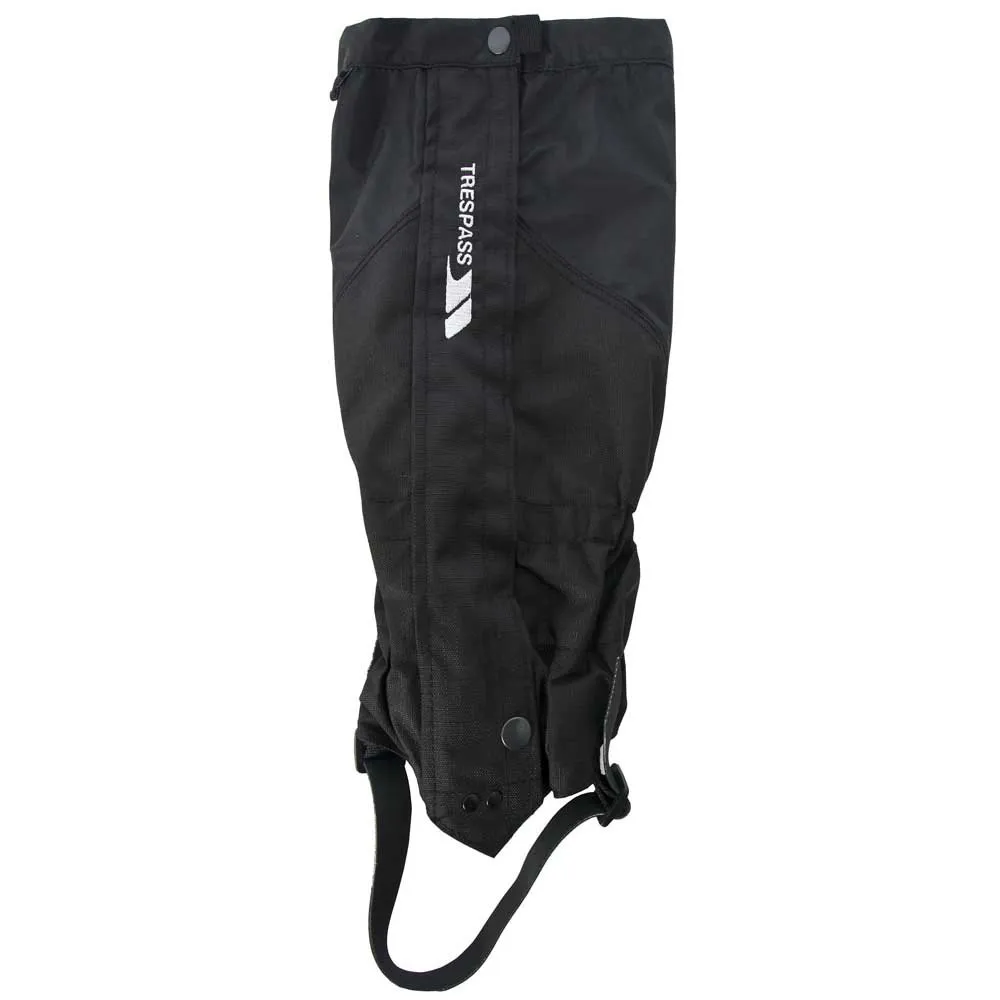 Trespass Nanuk Gamasjer, Black Trespass Nanuk Gamasjer, Black