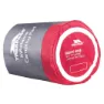 Trespass Night Hive Oppblåsbar Matte, Red