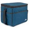 Trespass Nukool 15l Myk Bærbar Kjøleboks, Rich teal print, One Size