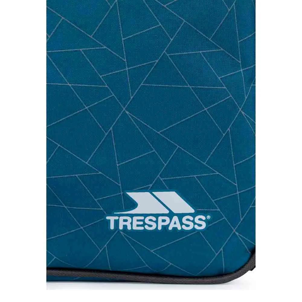 Trespass Nukool 15l Myk Bærbar Kjøleboks, Rich teal print, One Size Trespass Nukool 15l Myk Bærbar Kjøleboks, Rich teal print, One Size