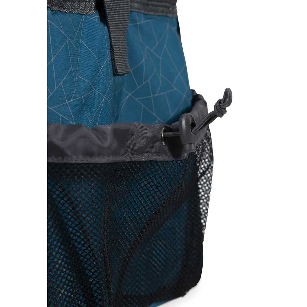 Trespass Nukool 15l Myk Bærbar Kjøleboks, Rich teal print, One Size Trespass Nukool 15l Myk Bærbar Kjøleboks, Rich teal print, One Size