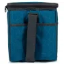 Trespass Nukool 15l Myk Bærbar Kjøleboks, Rich teal print, One Size