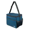 Trespass Nukool 15l Myk Bærbar Kjøleboks, Rich teal print, One Size
