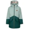Teal mist