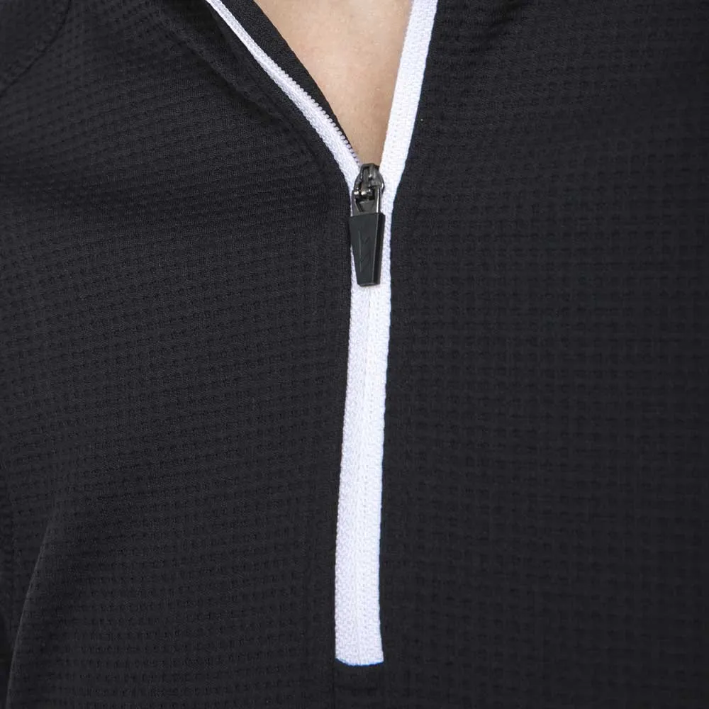 Trespass Ollog Langarmet T-skjorte, Black Trespass Ollog Langarmet T-skjorte, Black
