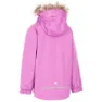 Trespass Outshine Tp50 Avtakbar Jakke, Deep pink, 7-8Y