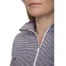 Trespass Overjoy Langarmet T-skjorte, Navy marl