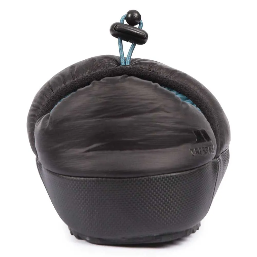 Trespass Pad Tøfler, Black Trespass Pad Tøfler, Black