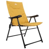 Trespass Paddy Folding Pafdded Deck Stol Trespass Paddy Folding Pafdded Deck Stol