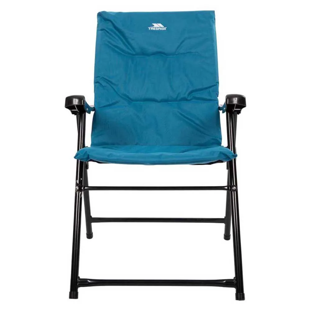 Trespass Paddy Folding Pafdded Deck Stol