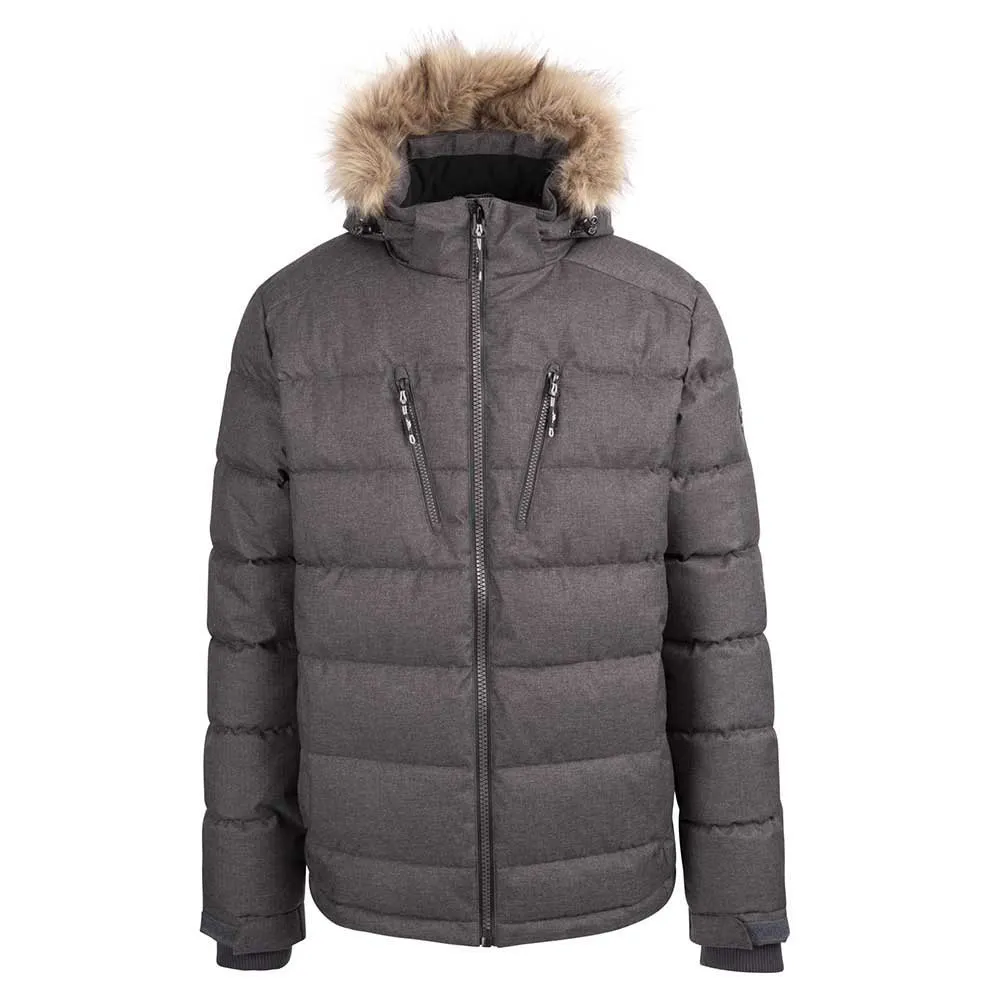 Trespass Pagleshaw Dunjakke, Grey marl