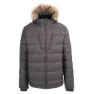 Trespass Pagleshaw Dunjakke, Grey marl