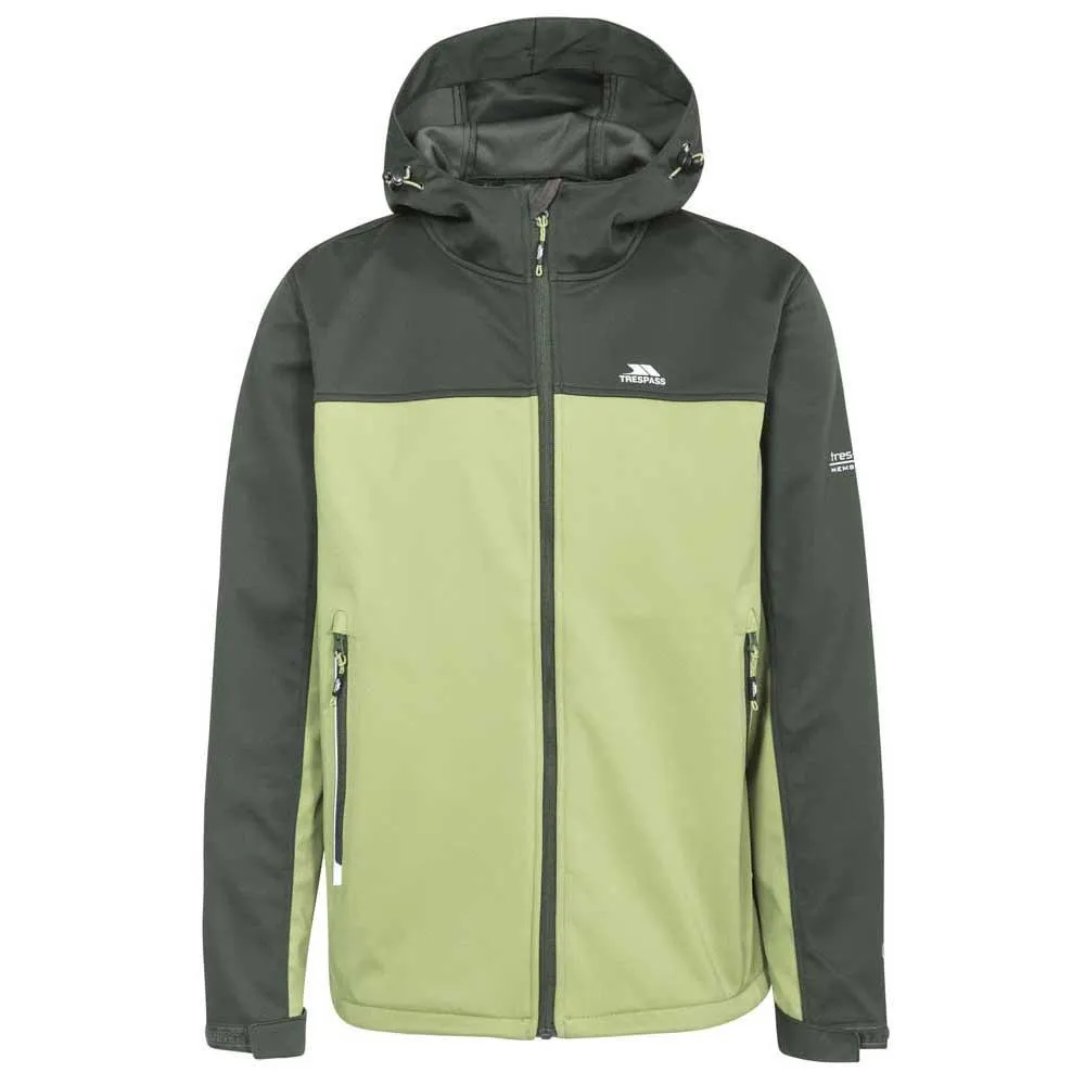 Trespass Palin Softshelljakke, Olive