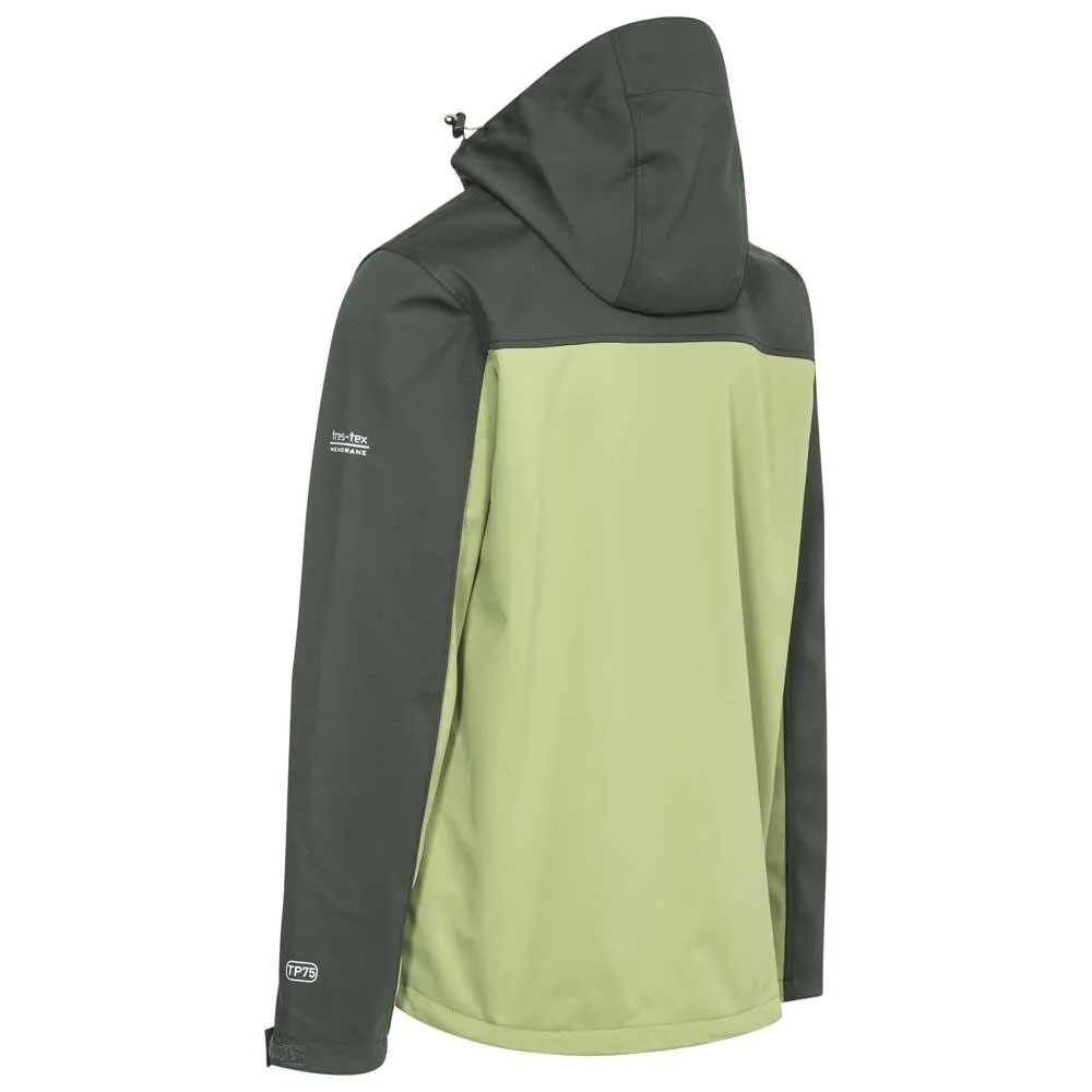 Trespass Palin Softshelljakke, Olive