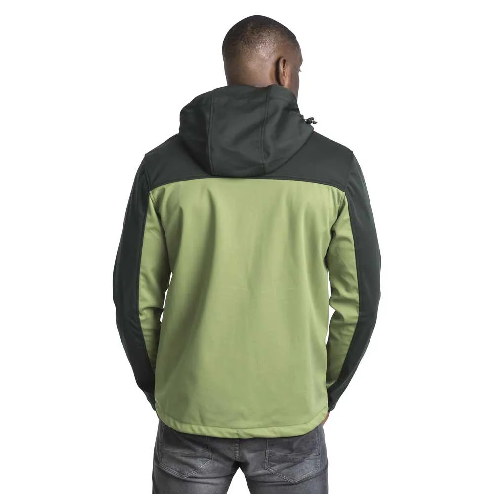 Trespass Palin Softshelljakke, Olive