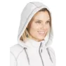 Trespass Panache Hetteskjorte, Light grey marl