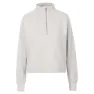 Trespass Pressure Genser, Grey marl