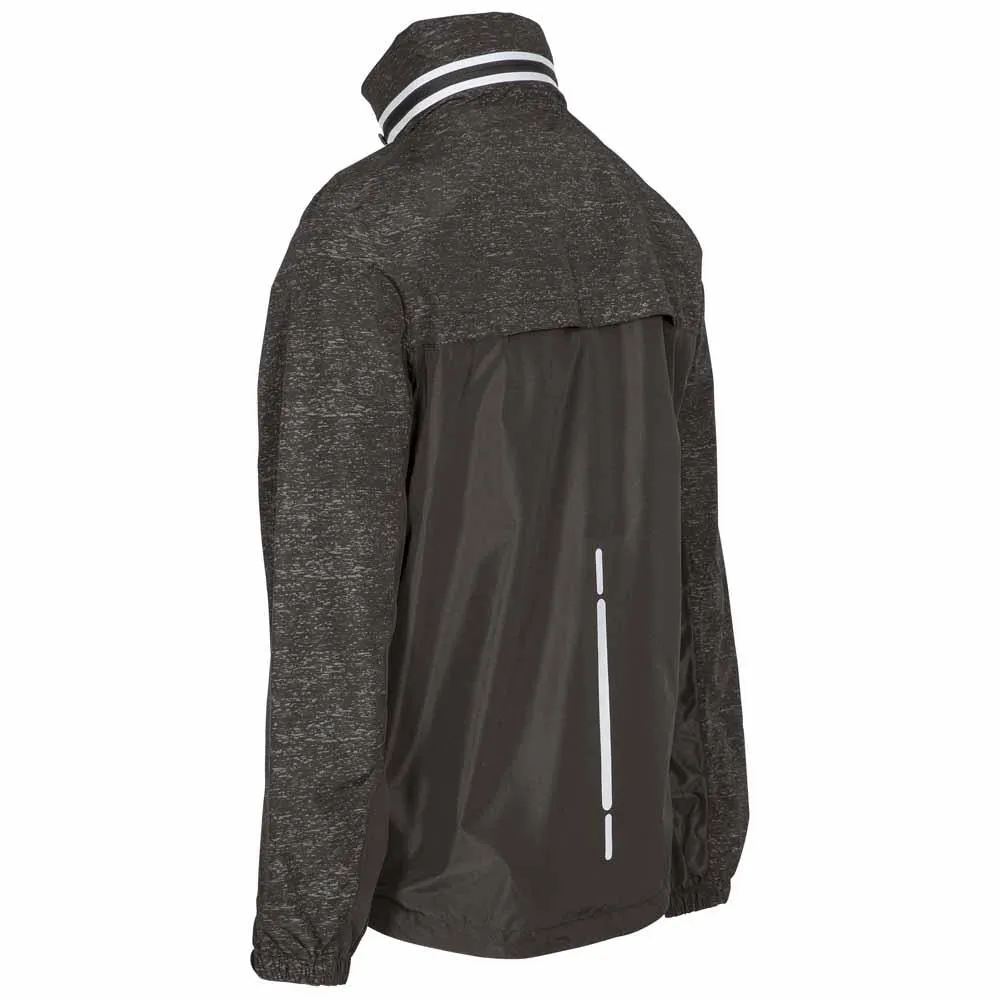 Trespass Prominent Tp75 Jakke, Reflective print