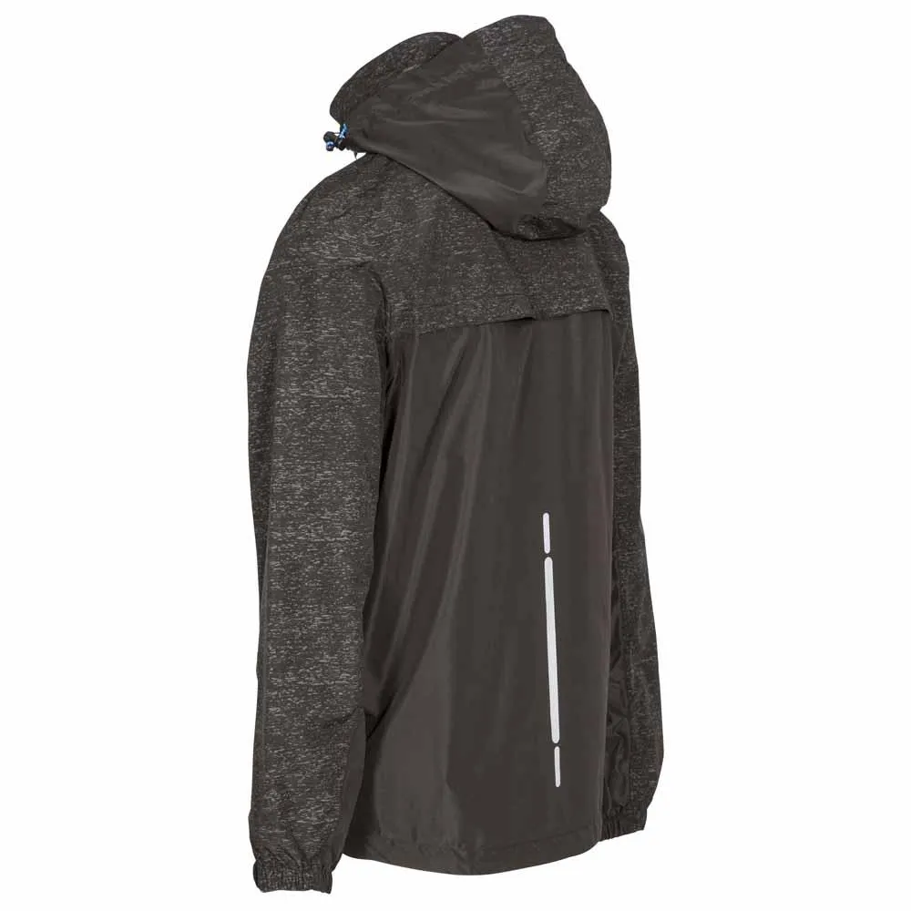 Trespass Prominent Tp75 Jakke, Reflective print