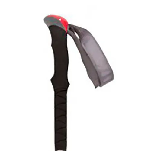 Trespass Qiklock Vandrestok 1 Enhet, Silver, 63-135cm Trespass Qiklock Vandrestok 1 Enhet, Silver, 63-135cm