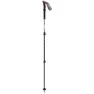 Trespass Qiklock Vandrestok 1 Enhet, Silver, 63-135cm