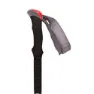Trespass Qiklock Vandrestok 1 Enhet, Silver, 63-135cm