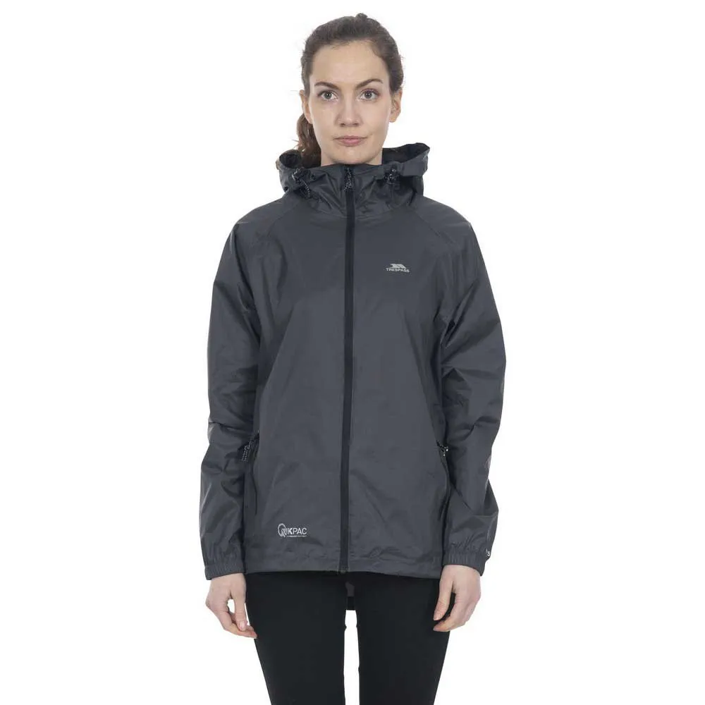 Trespass Qikpac Jakke Trespass Qikpac Jakke