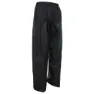 Trespass Qikpac Packaway Bukser, Black