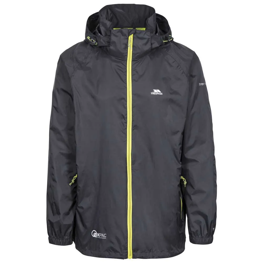 Trespass Qikpac X Jakke Trespass Qikpac X Jakke