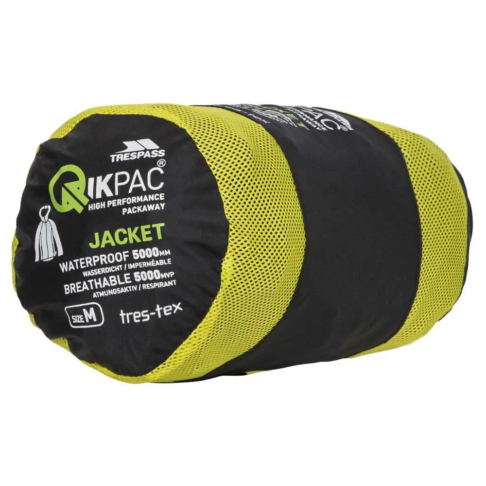 Trespass Qikpac X Jakke Trespass Qikpac X Jakke