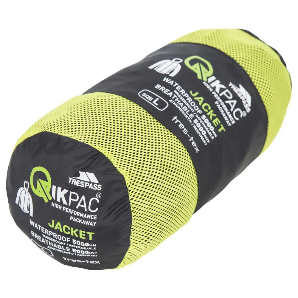 Trespass Qikpac X Jakke Trespass Qikpac X Jakke